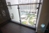 Two bedrooms apartment for rent in Thanh Xuan district, Ha Noi